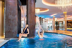 Wellness der Superlative im Bayerischen Wald